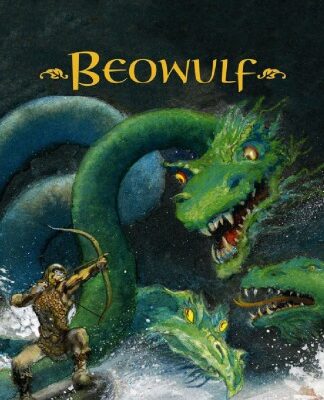 خرید و دانلود نسخه کامل کتاب Beowulf