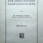 خرید و دانلود نسخه کامل کتاب Beowulf