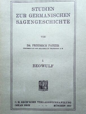 خرید و دانلود نسخه کامل کتاب Beowulf