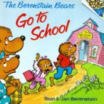 خرید و دانلود نسخه کامل کتاب Berenstain Bears Go To School