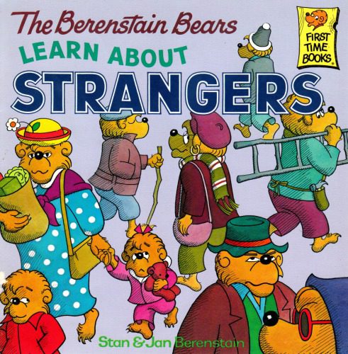 خرید و دانلود نسخه کامل کتاب Berenstain Bears Learn About Strangers_68e5e2618141a.jpeg خرید و دانلود نسخه کامل کتاب Berenstain Bears Learn About Strangers