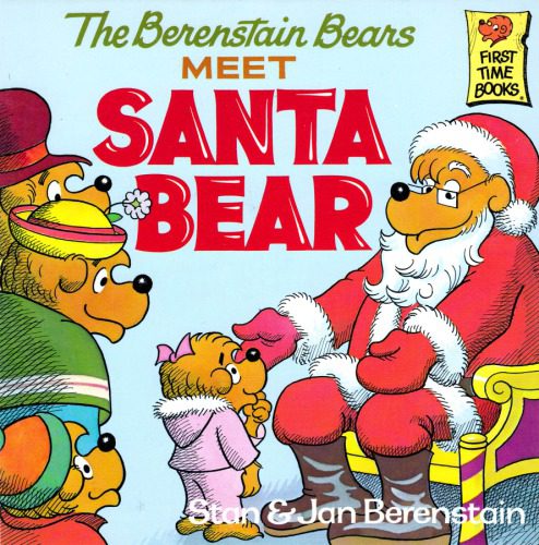 خرید و دانلود نسخه کامل کتاب Berenstain Bears meet Santa Bear_68e51b29454da.jpeg خرید و دانلود نسخه کامل کتاب Berenstain Bears meet Santa Bear