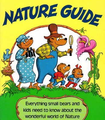 خرید و دانلود نسخه کامل کتاب Berenstain Bears’ Nature Guide