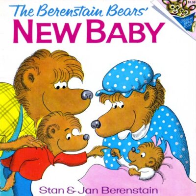 خرید و دانلود نسخه کامل کتاب Berenstain Bears’ New Baby