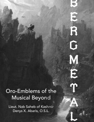 خرید و دانلود نسخه کامل کتاب Bergmetal: Oro-Emblems of the Musical Beyond