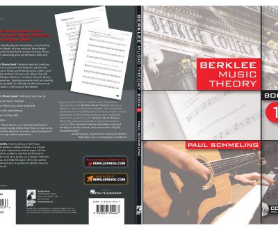 خرید و دانلود نسخه کامل کتاب Berklee Music Theory Book 1
