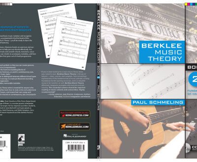 خرید و دانلود نسخه کامل کتاب Berklee Music Theory – Book 2 (Berklee Press)