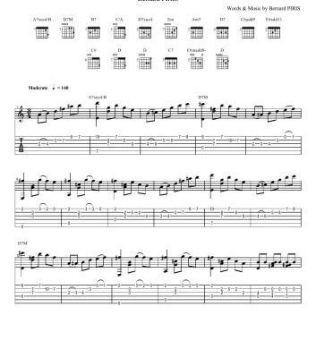 خرید و دانلود نسخه کامل کتاب Bernard Piris – Valse