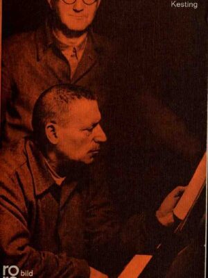 خرید و دانلود نسخه کامل کتاب Bertolt Brecht. Mit Selbstzeugnissen und Bilddokumenten