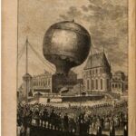 خرید و دانلود نسخه کامل کتاب Beschreibung der Versuche mit den aerostatischen Maschinen des Herrn von Montgolfier