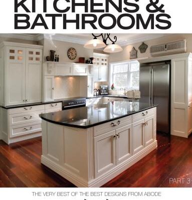 خرید و دانلود نسخه کامل کتاب Best Kitchens & Bathrooms. Part 3