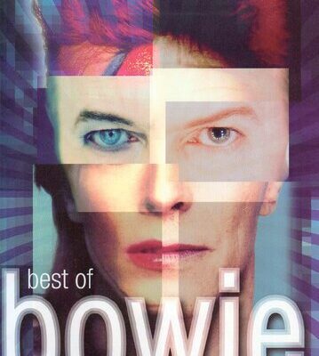 خرید و دانلود نسخه کامل کتاب Best of Bowie