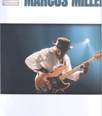 خرید و دانلود نسخه کامل کتاب Best Of Marcus Miller