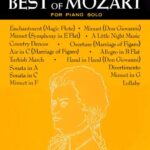 خرید و دانلود نسخه کامل کتاب Best of Mozart for piano solo
