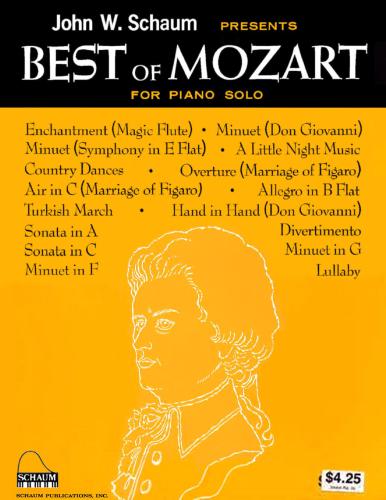 خرید و دانلود نسخه کامل کتاب Best of Mozart for piano solo_68df328115ea4.jpeg خرید و دانلود نسخه کامل کتاب Best of Mozart for piano solo
