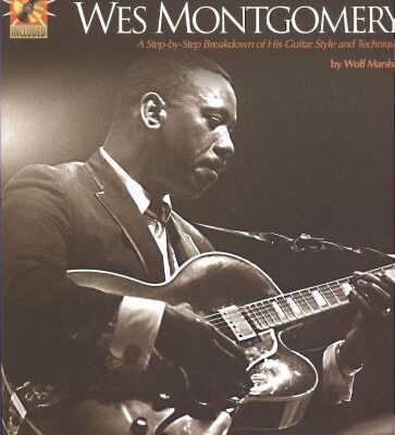 خرید و دانلود نسخه کامل کتاب Best of Wes Montgomery