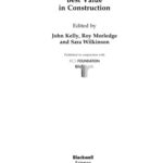 خرید و دانلود نسخه کامل کتاب Best Value in Construction