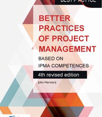 خرید و دانلود نسخه کامل کتاب Better Practices of Project Management Based on IPMA Competences – ICB Version 4