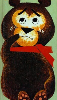 خرید و دانلود نسخه کامل کتاب Betty’s Sad Teddy Bear