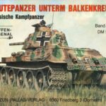 خرید و دانلود نسخه کامل کتاب Beutepanzer unterm Balkenkreuz Russische Kampfpanzer