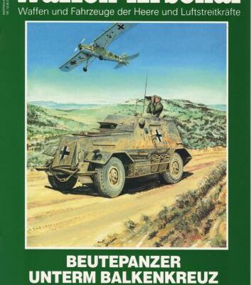 خرید و دانلود نسخه کامل کتاب Beutepanzer unterm Balkenkreuz