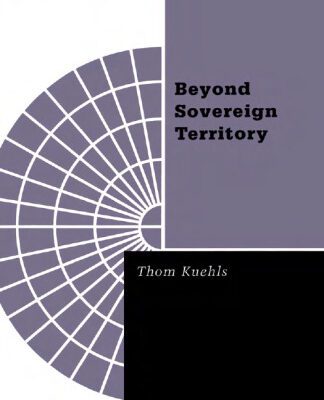 خرید و دانلود نسخه کامل کتاب Beyond Sovereign Territory: The Space of Ecopolitics (Borderlines series)