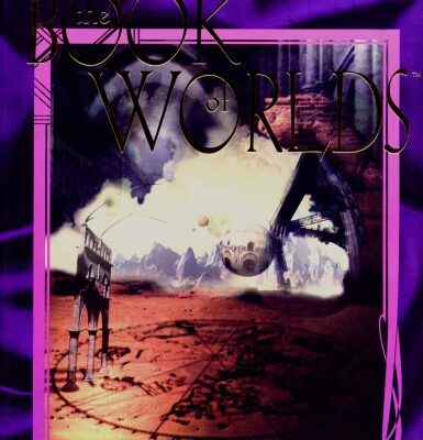 خرید و دانلود نسخه کامل کتاب Beyond the Barriers – the Book of Worlds