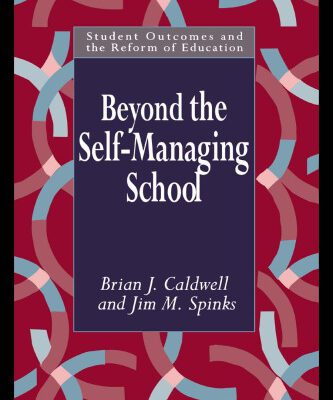 خرید و دانلود نسخه کامل کتاب Beyond the Self-Managing School