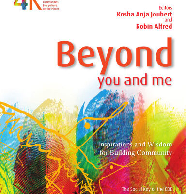 خرید و دانلود نسخه کامل کتاب Beyond You and Me: Inspiration and Wisdom for Community Building