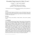 خرید و دانلود نسخه کامل کتاب Bi-modular Charge System for Calibre 155 mm I