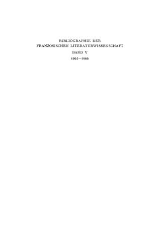 خرید و دانلود نسخه کامل کتاب Bibliographie der französischen Literaturwissenschaft = Bibliographie d’histoire littéraire française_68e215c7b83b2.jpeg خرید و دانلود نسخه کامل کتاب Bibliographie der französischen Literaturwissenschaft = Bibliographie d’histoire littéraire française