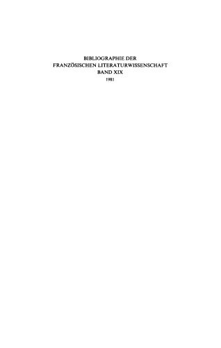 خرید و دانلود نسخه کامل کتاب Bibliographie der französischen Literaturwissenschaft = Bibliographie d’histoire littéraire française_68e217deef1dd.jpeg خرید و دانلود نسخه کامل کتاب Bibliographie der französischen Literaturwissenschaft = Bibliographie d’histoire littéraire française