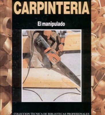 خرید و دانلود نسخه کامل کتاب Biblioteca Atrium de la Carpinteria. Tomo II. El manipulado