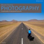 خرید و دانلود نسخه کامل کتاب Bicycle Touring Photography