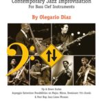 خرید و دانلود نسخه کامل کتاب Bidirectional Contemporary Jazz Improvisation for All Instruments