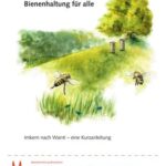 خرید و دانلود نسخه کامل کتاب Bienenhaltung fur alle