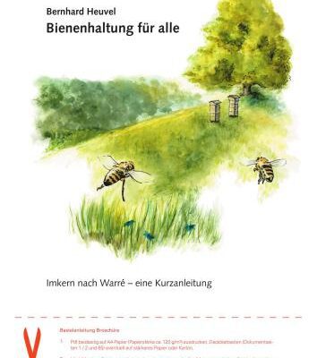 خرید و دانلود نسخه کامل کتاب Bienenhaltung fur alle