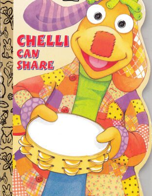 خرید و دانلود نسخه کامل کتاب Big Bag – Chelli Can Share