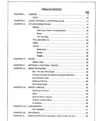 خرید و دانلود نسخه کامل کتاب Big band bass : a guide to the essentials for double bass and electric bass