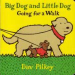 خرید و دانلود نسخه کامل کتاب Big Dog and Little Dog Going for a Walk