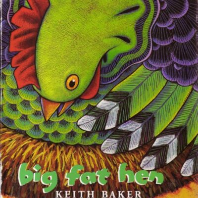 خرید و دانلود نسخه کامل کتاب Big Fat Hen