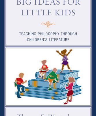 خرید و دانلود نسخه کامل کتاب Big Ideas for Little Kids: Teaching Philosophy through Children’s Literature