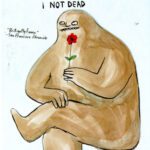 خرید و دانلود نسخه کامل کتاب Bigfoot – I Not Dead