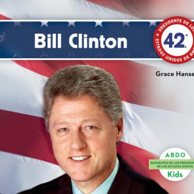 خرید و دانلود نسخه کامل کتاب Bill Clinton