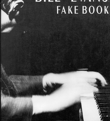 خرید و دانلود نسخه کامل کتاب Bill Evans Fake Book (Richmond Music Â¯ Folios)