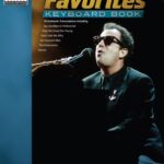 خرید و دانلود نسخه کامل کتاب Billy Joel Favorites Keyboard Book