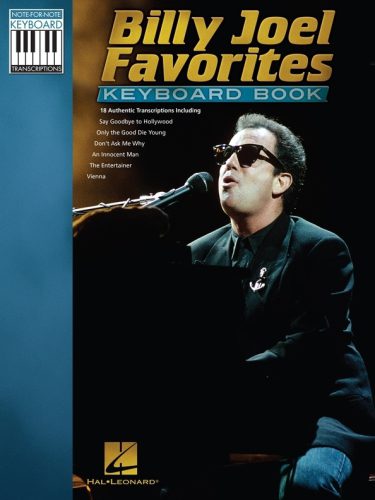 خرید و دانلود نسخه کامل کتاب Billy Joel Favorites Keyboard Book_68df223a5a570.jpeg خرید و دانلود نسخه کامل کتاب Billy Joel Favorites Keyboard Book