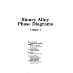 خرید و دانلود نسخه کامل کتاب Binary alloy phase diagrams. V. 1