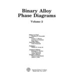 خرید و دانلود نسخه کامل کتاب Binary alloy phase diagrams. V. 2