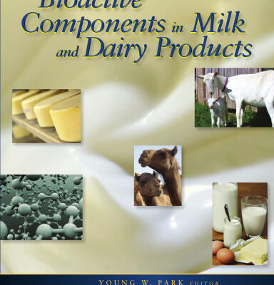 خرید و دانلود نسخه کامل کتاب Bioactive Components in Milk and Dairy Products